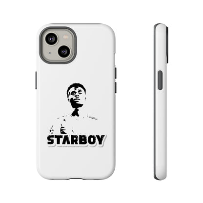 Coque iPhone/Samsung - Saka "Starboy" (Arsenal phone case)