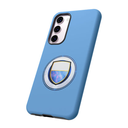 Coque iPhone/Samsung - Man City phone case