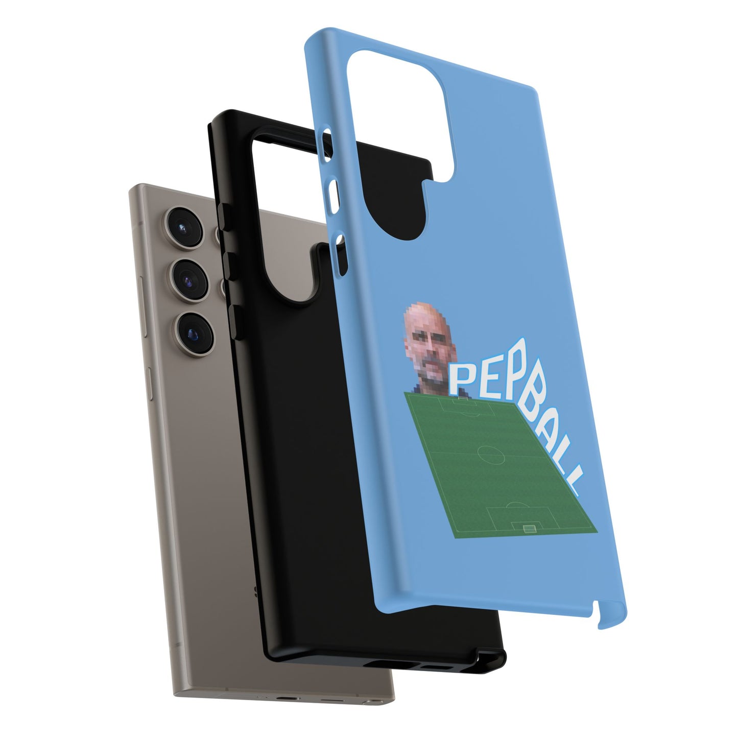 iPhone/Samsung case - Pep Guardiola (Man City phone case)