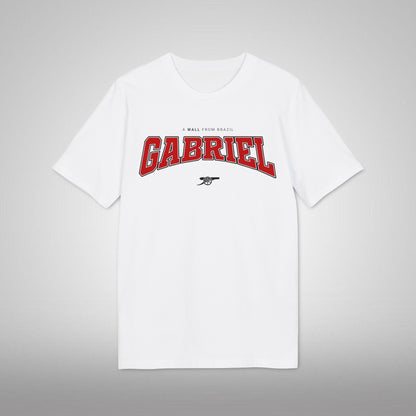 T-Shirt Mixte - Arsenal x Gabriel