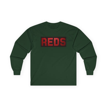 T-Shirt Manches Longues Mixte - Reds (Liverpool)