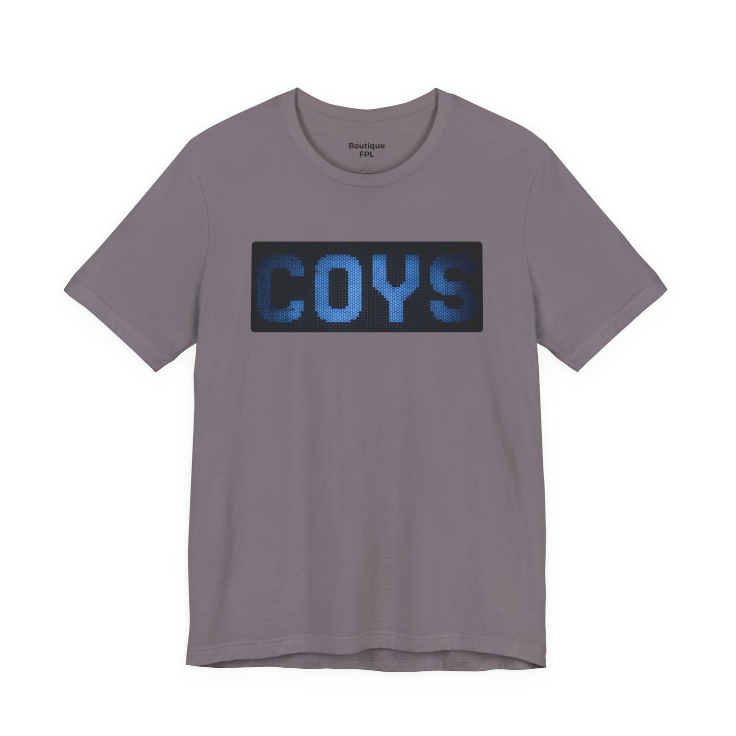 T-Shirt Mixte - Tottenham "COYS"