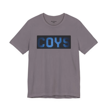 T-Shirt Mixte - Tottenham "COYS"
