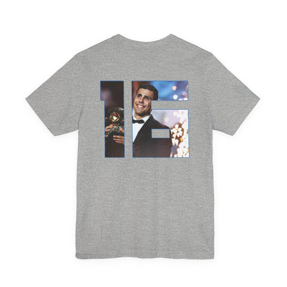 T-Shirt Mixte - Manchester City x Rodri