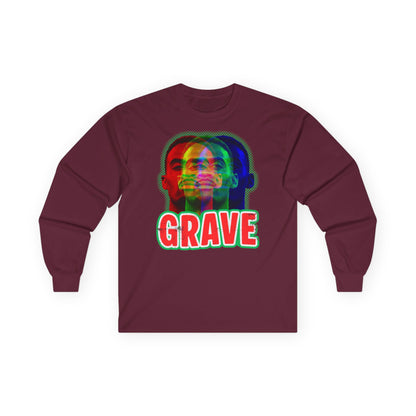 Long Sleeve T-Shirt - Ryan GRAVENBERCH