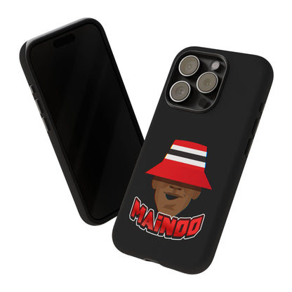 iPhone/Samsung case - Kobbie Mainoo (Manchester United phone case)