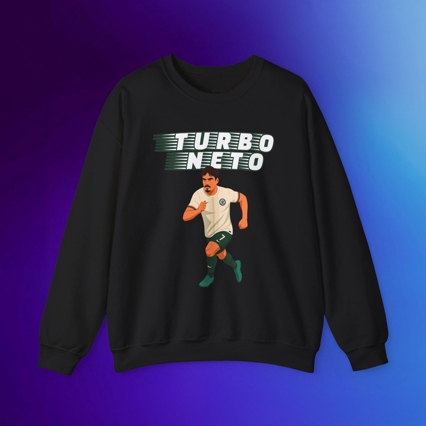 Mixed Sweater - Pedro Neto (Chelsea)