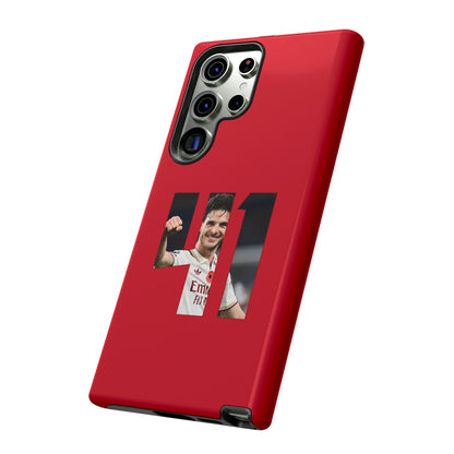 Coque iPhone/Samsung - Declan Rice (Arsenal phone case)