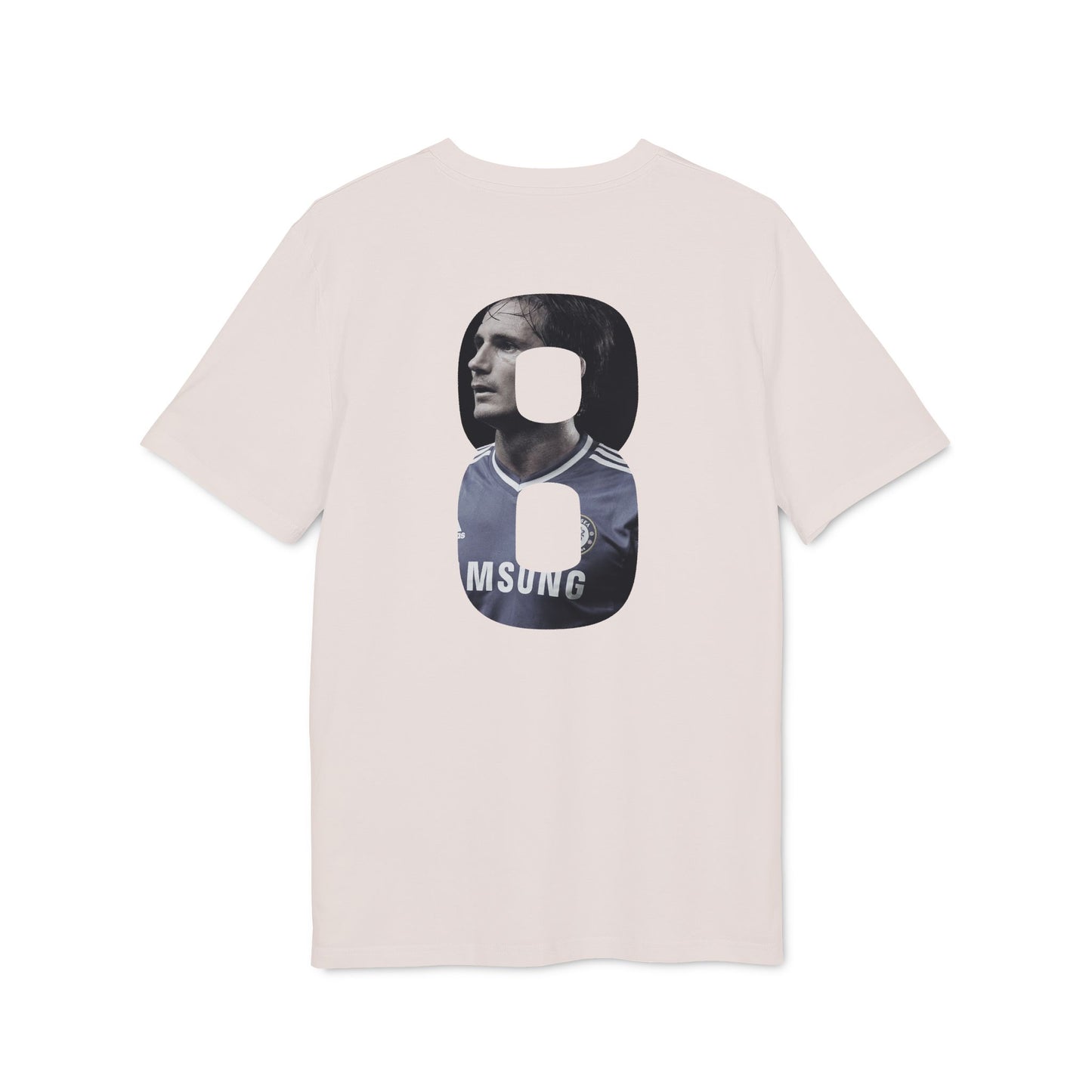 T-Shirt avec numéro au dos - Chelsea x Lampard 8