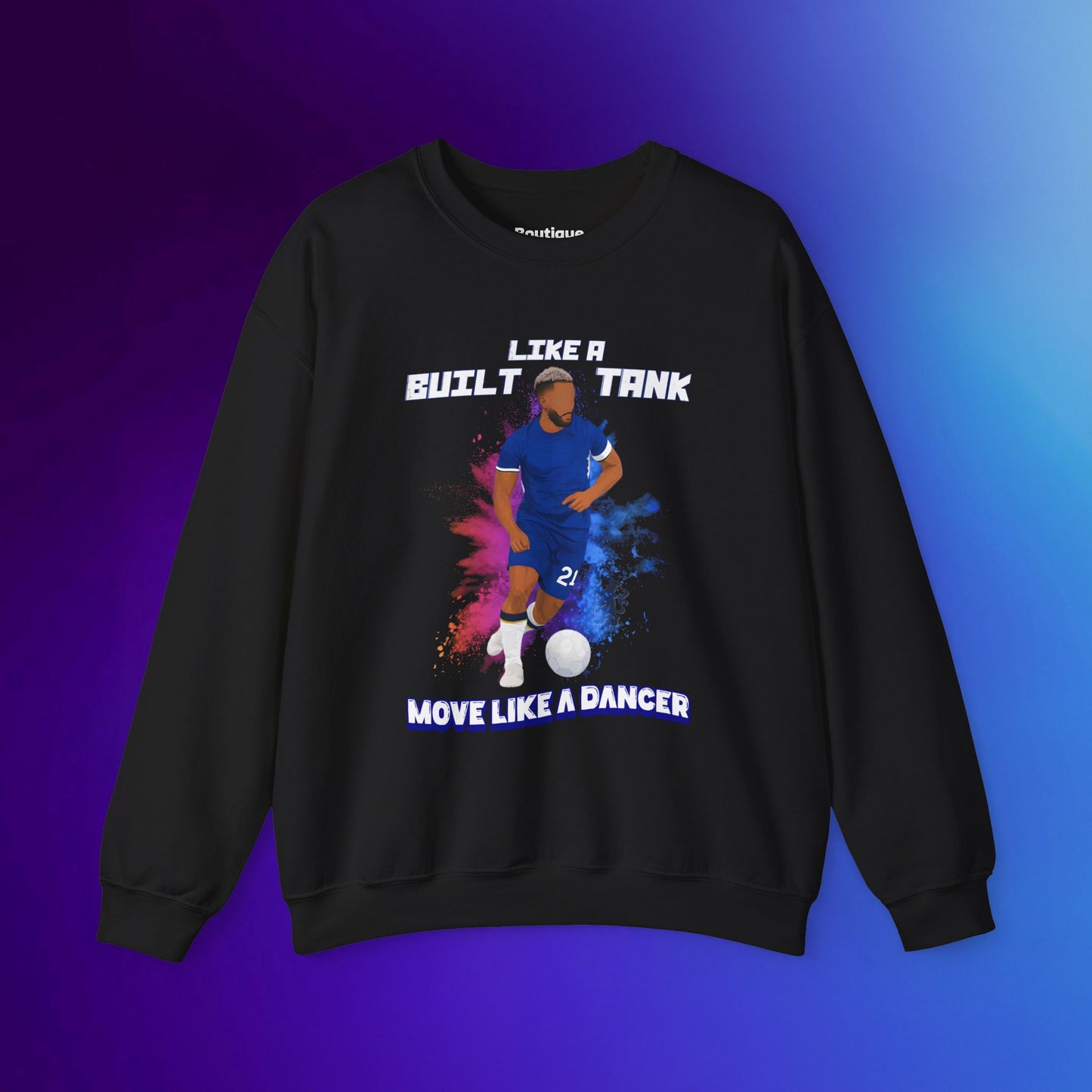 Pull Mixte  - Reece James (Limited Edition - Chelsea)