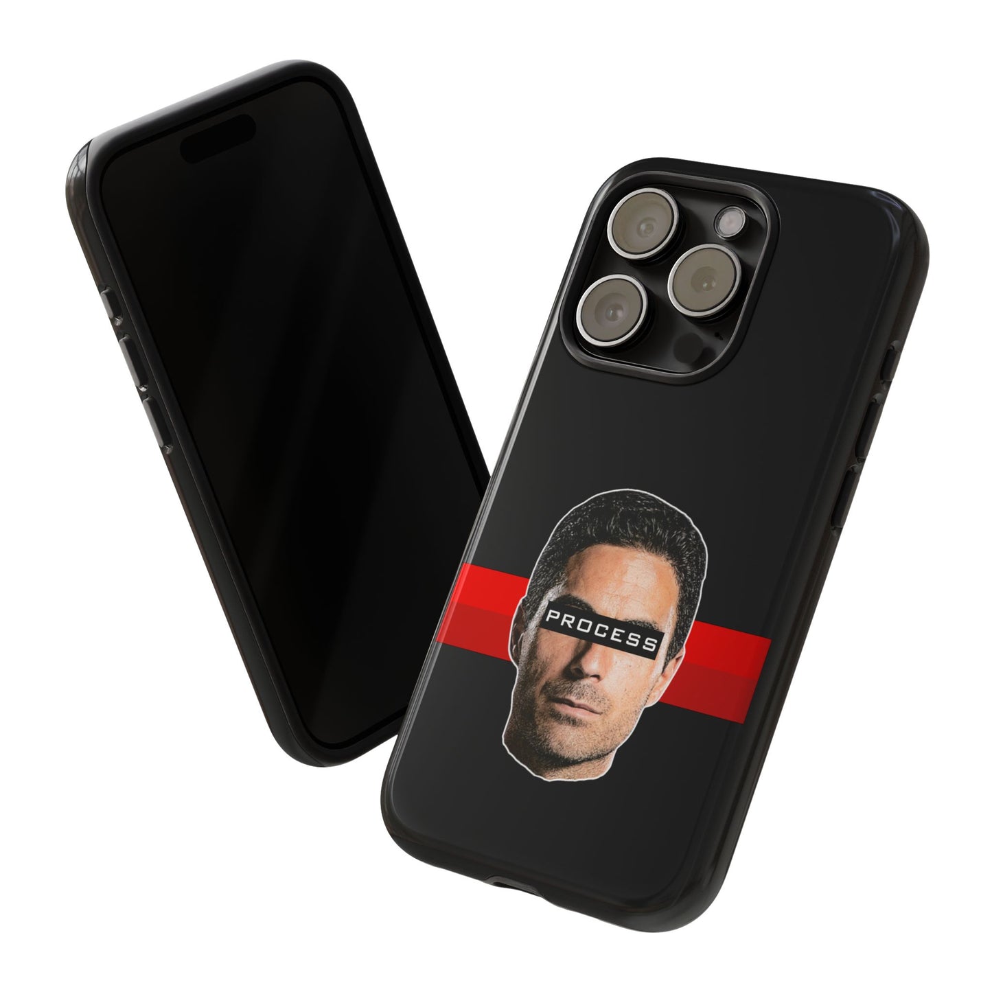 iPhone/Samsung case - Mikel Arteta (Arsenal phone case)