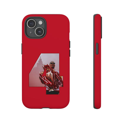 Coque iPhone/Samsung - Van Dijk 4 (Liverpool Phone Case)