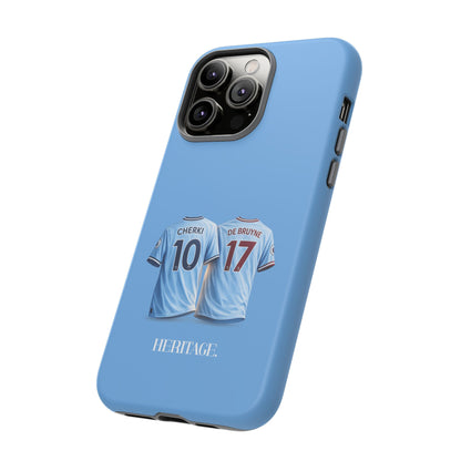 Coque iPhone/Samsung - Manchester City phone case