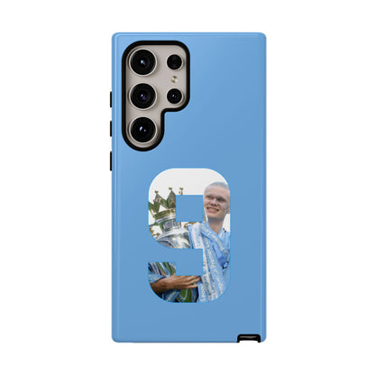 Coque iPhone/Samsung - Erling Haaland (Man City phone case)