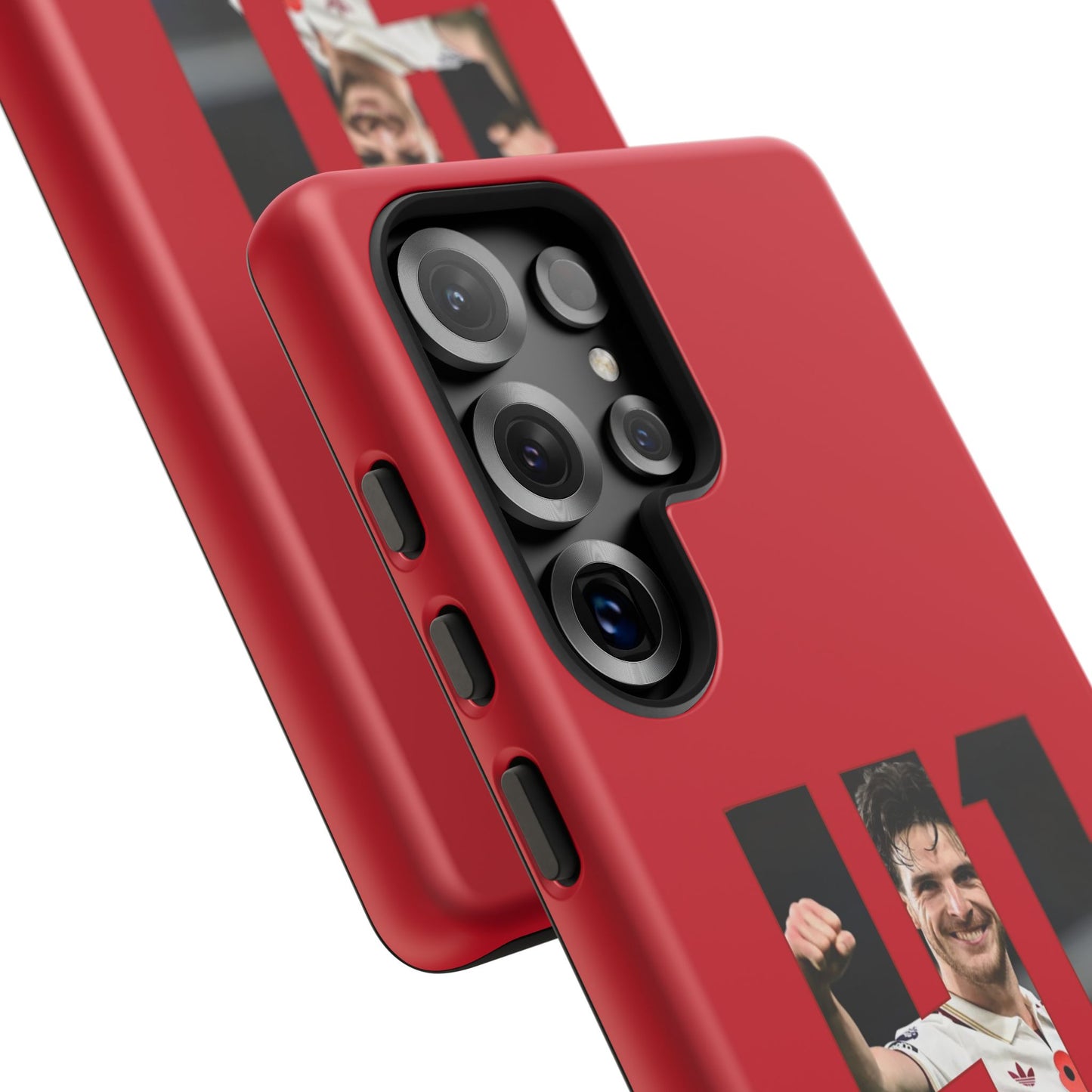 Coque iPhone/Samsung - Declan Rice (Arsenal phone case)