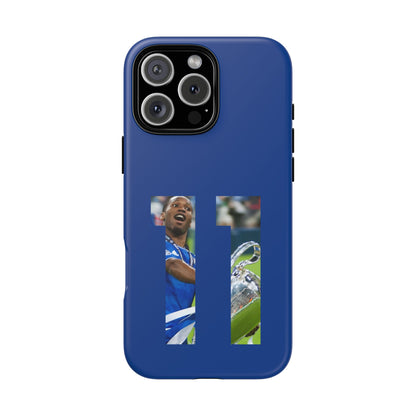iPhone/Samsung case - Didier Drogba (Chelsea phone case)