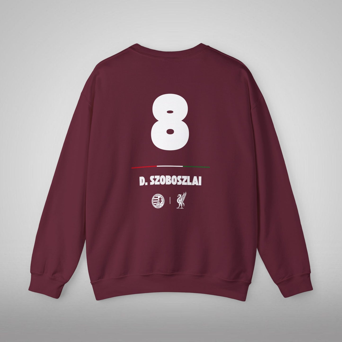 Pull Mixte - Dominik Szoboszlai (Liverpool)