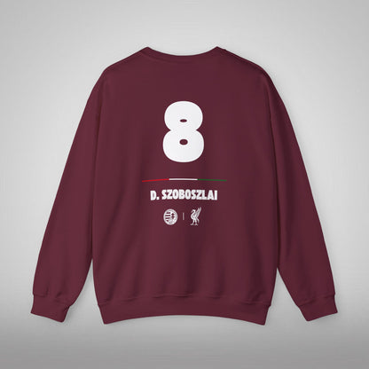 Pull Mixte - Dominik Szoboszlai (Liverpool)