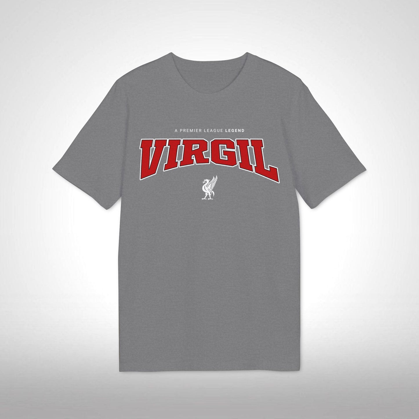T-Shirt Mixte - Liverpool x Van Dijk