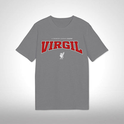 T-Shirt Mixte - Liverpool x Van Dijk