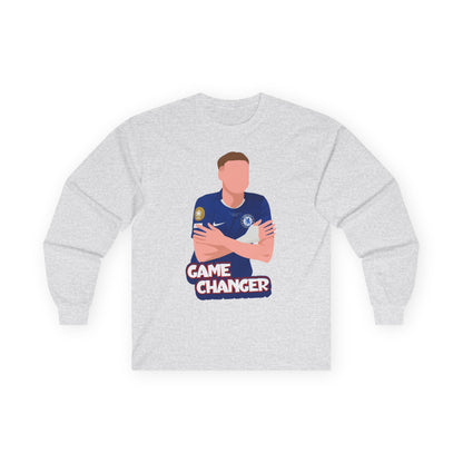 T-Shirt Manches Longues Mixte - Cole Palmer "Cold Celebration" (Chelsea)