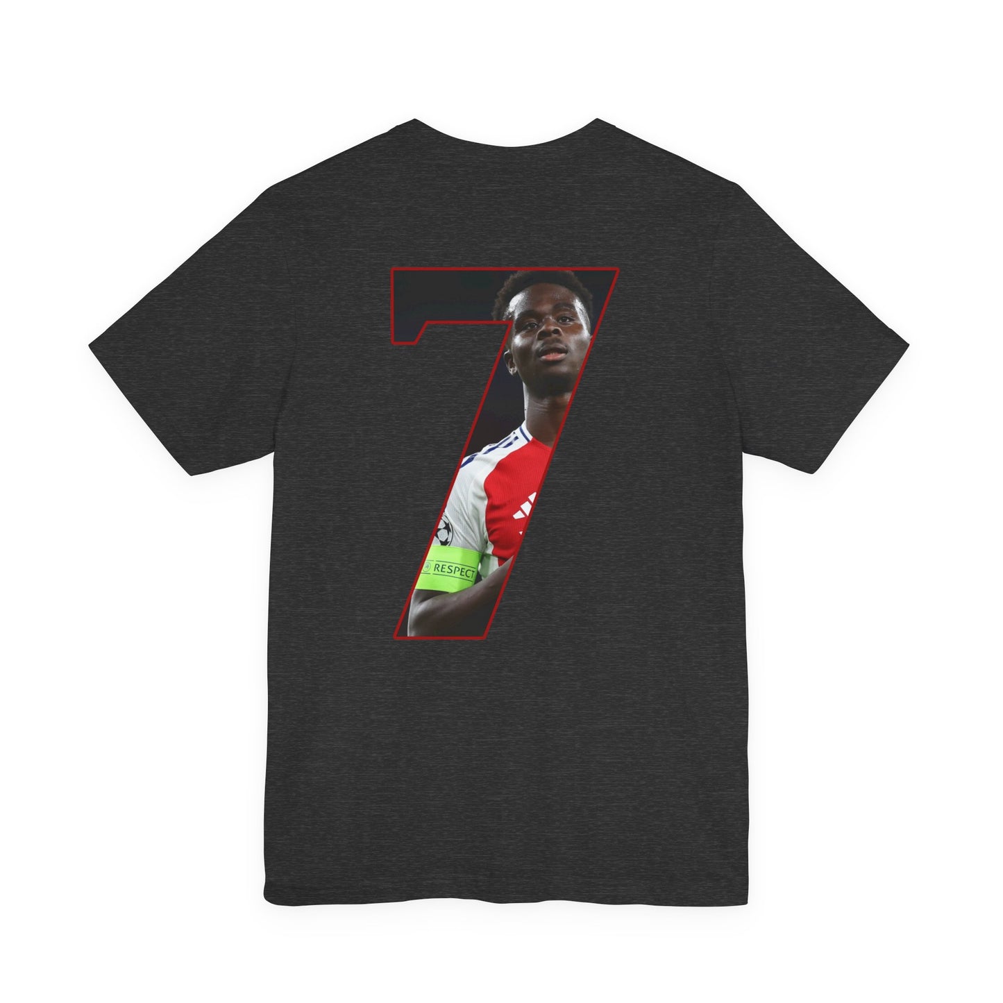 T-Shirt Mixte - Arsenal x Saka