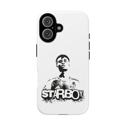 iPhone/Samsung case - Saka "Starboy" (Arsenal phone case)