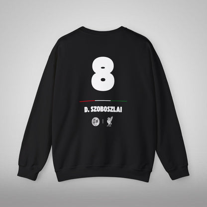 Pull Mixte - Dominik Szoboszlai (Liverpool)