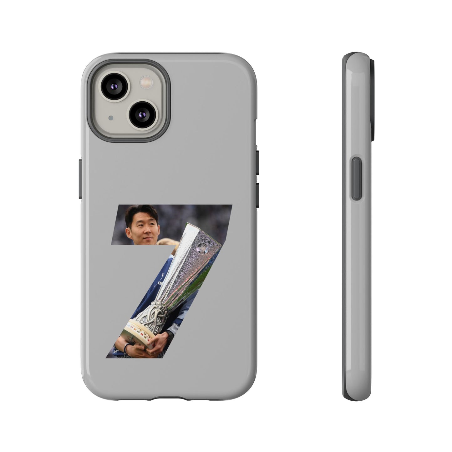iPhone/Samsung case - Heug-Min Son (Tottenham phone case)