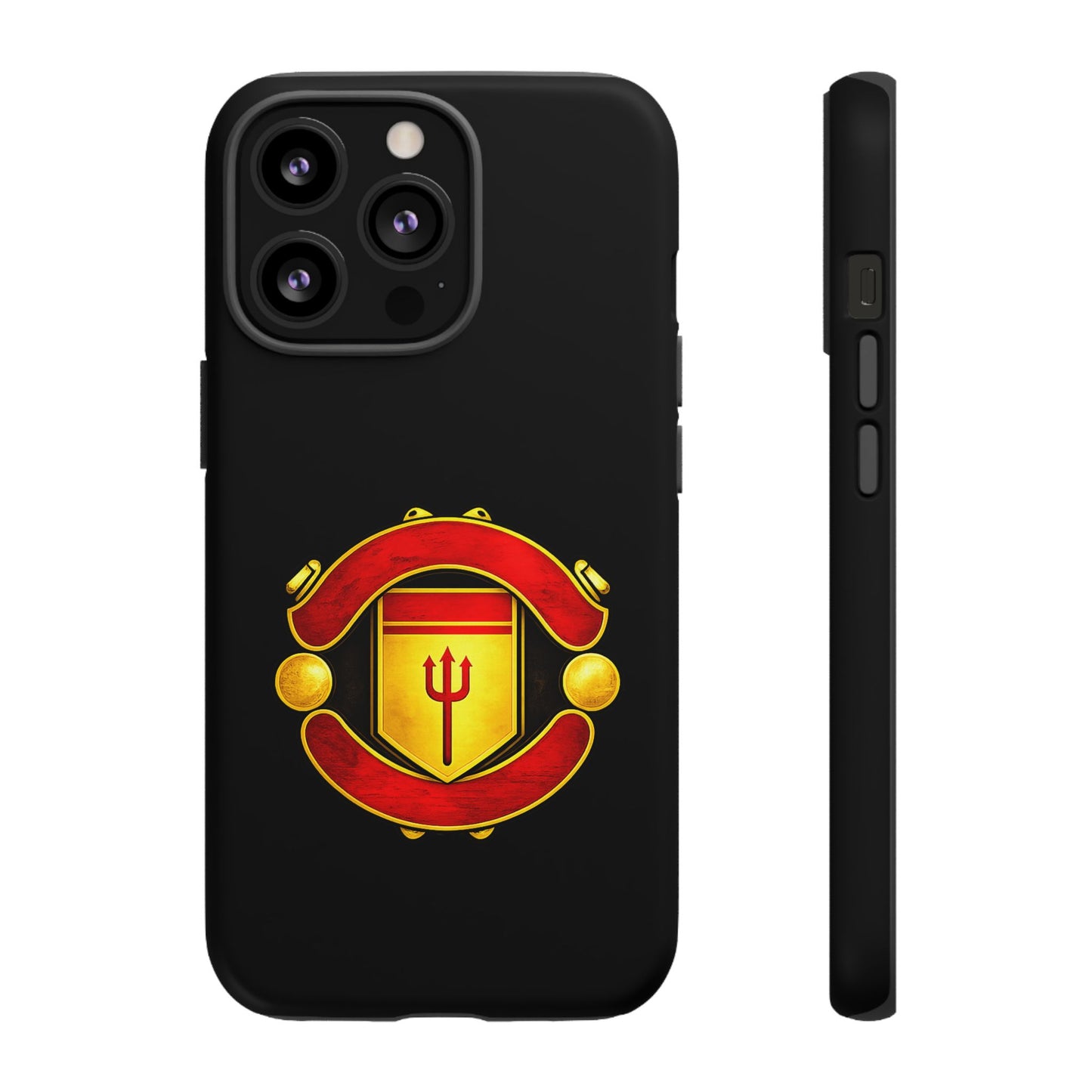 Coque iPhone/Samsung - Manchester United phone case