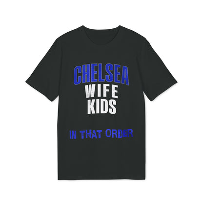 T-Shirt Mixte - In That Order (Chelsea FC)