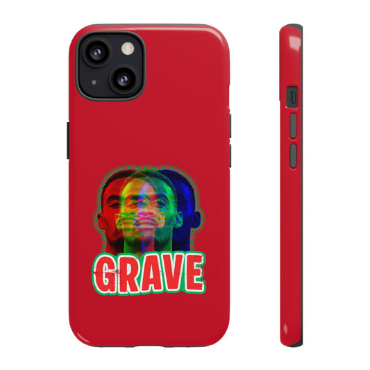 iPhone/Samsung Case - Ryan GRAVEnberch (Liverpool Phone Case)