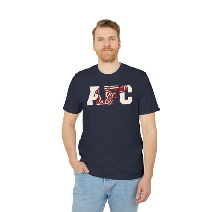 T-Shirt Mixte - Vintage AFC (Arsenal)