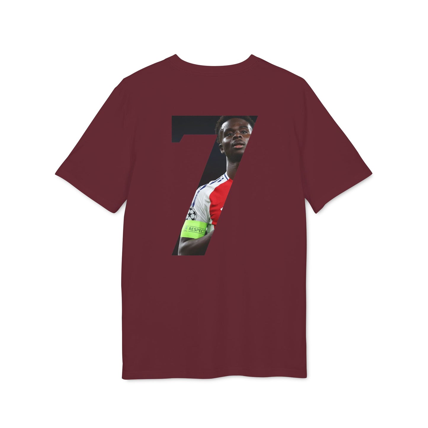 T-Shirt avec numéro au dos - Arsenal x Bukayo Saka