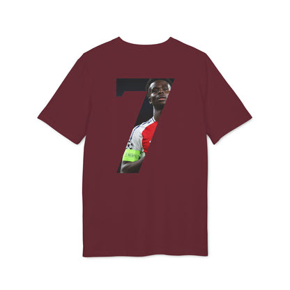 T-Shirt avec numéro au dos - Arsenal x Bukayo Saka