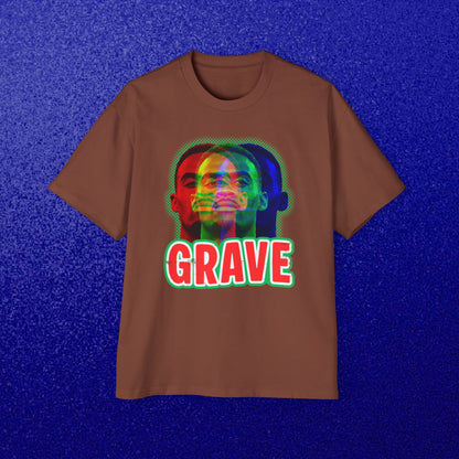 T-Shirt Mixte Oversized - Ryan GRAVEnberch (Liverpool)