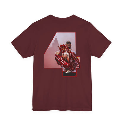 T-Shirt Mixte - Liverpool x Van Dijk