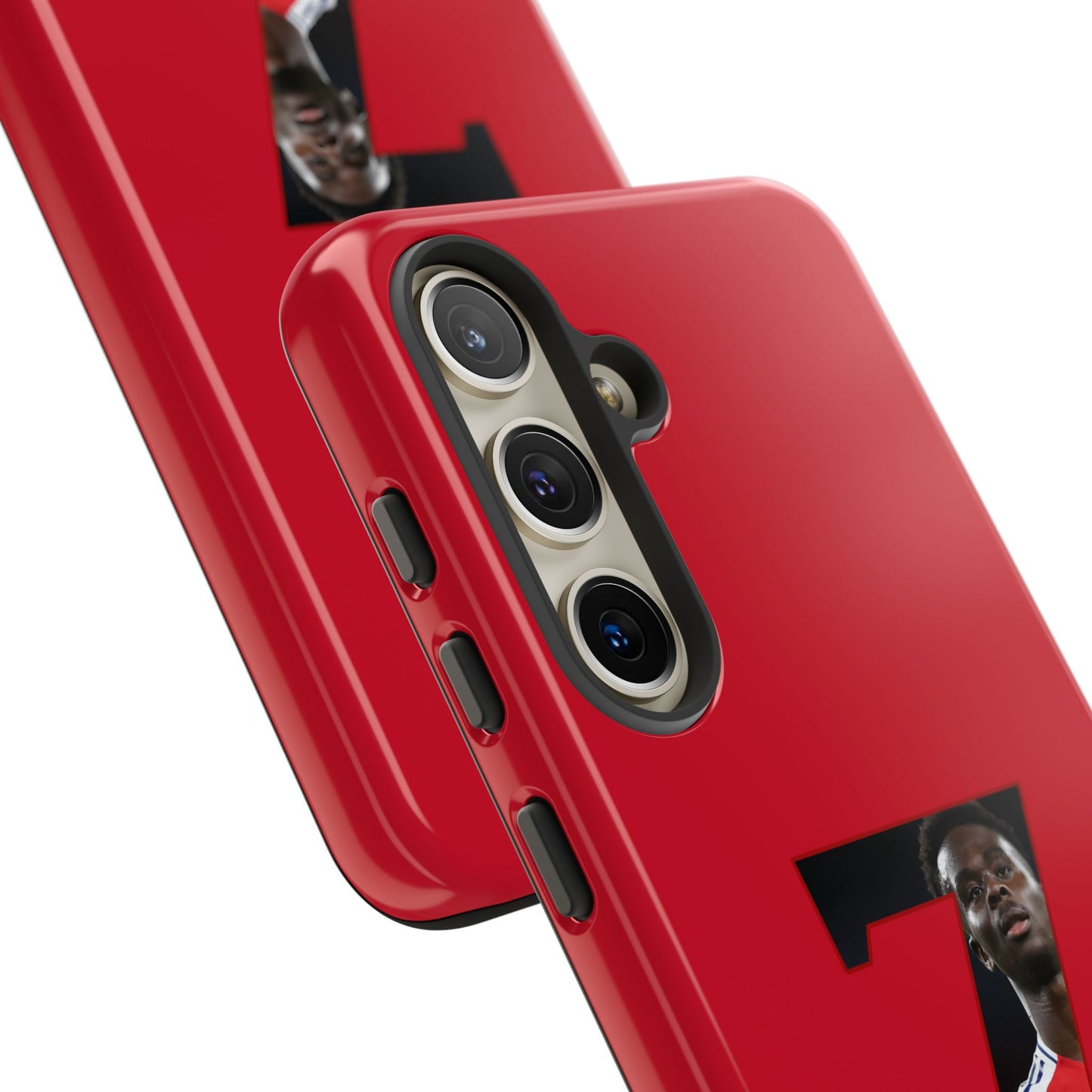 iPhone/Samsung case - Bukayo Saka (Arsenal phone case)