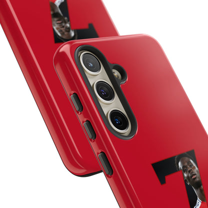 iPhone/Samsung case - Bukayo Saka (Arsenal phone case)