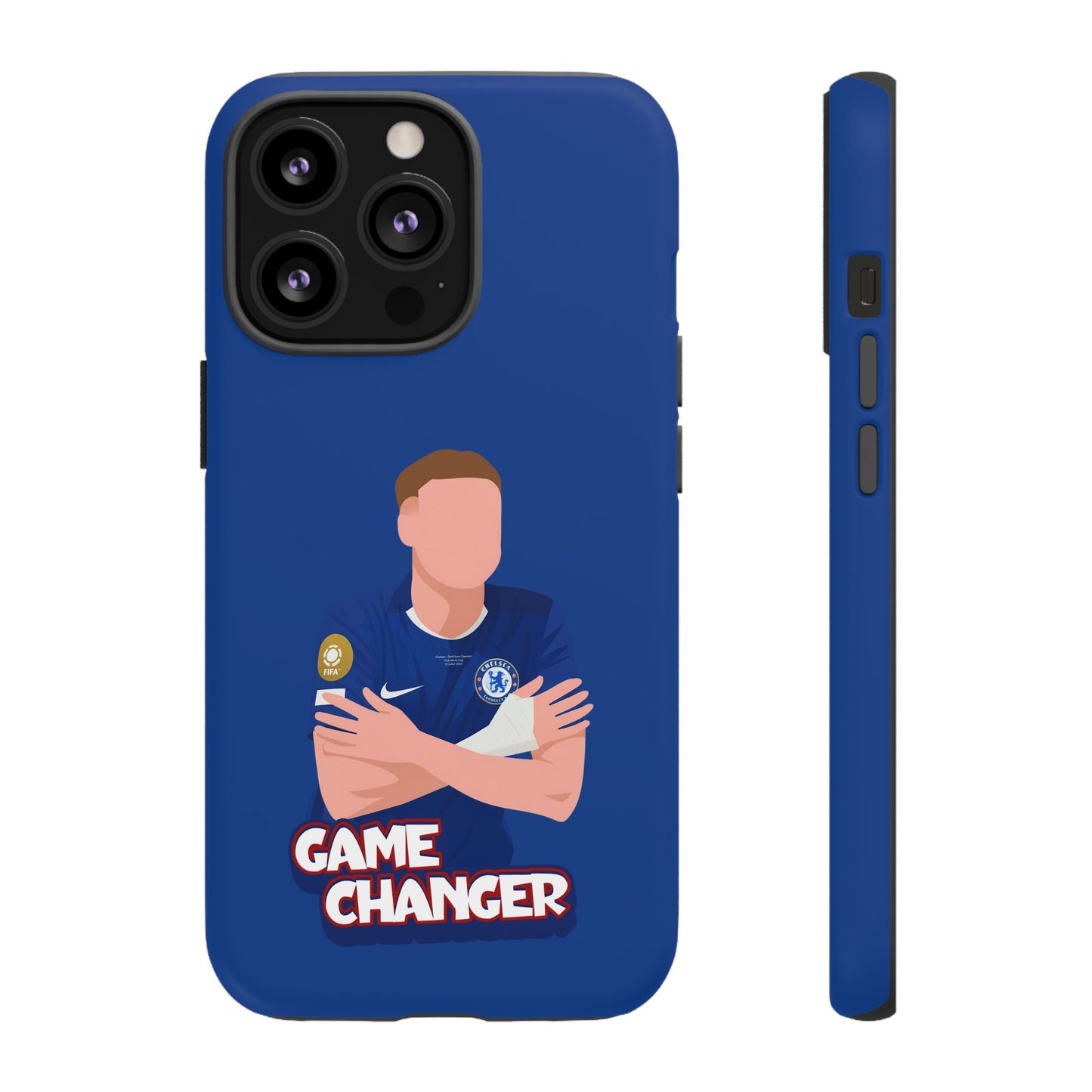 iPhone/Samsung Case - Cole Palmer (Chelsea phone case)