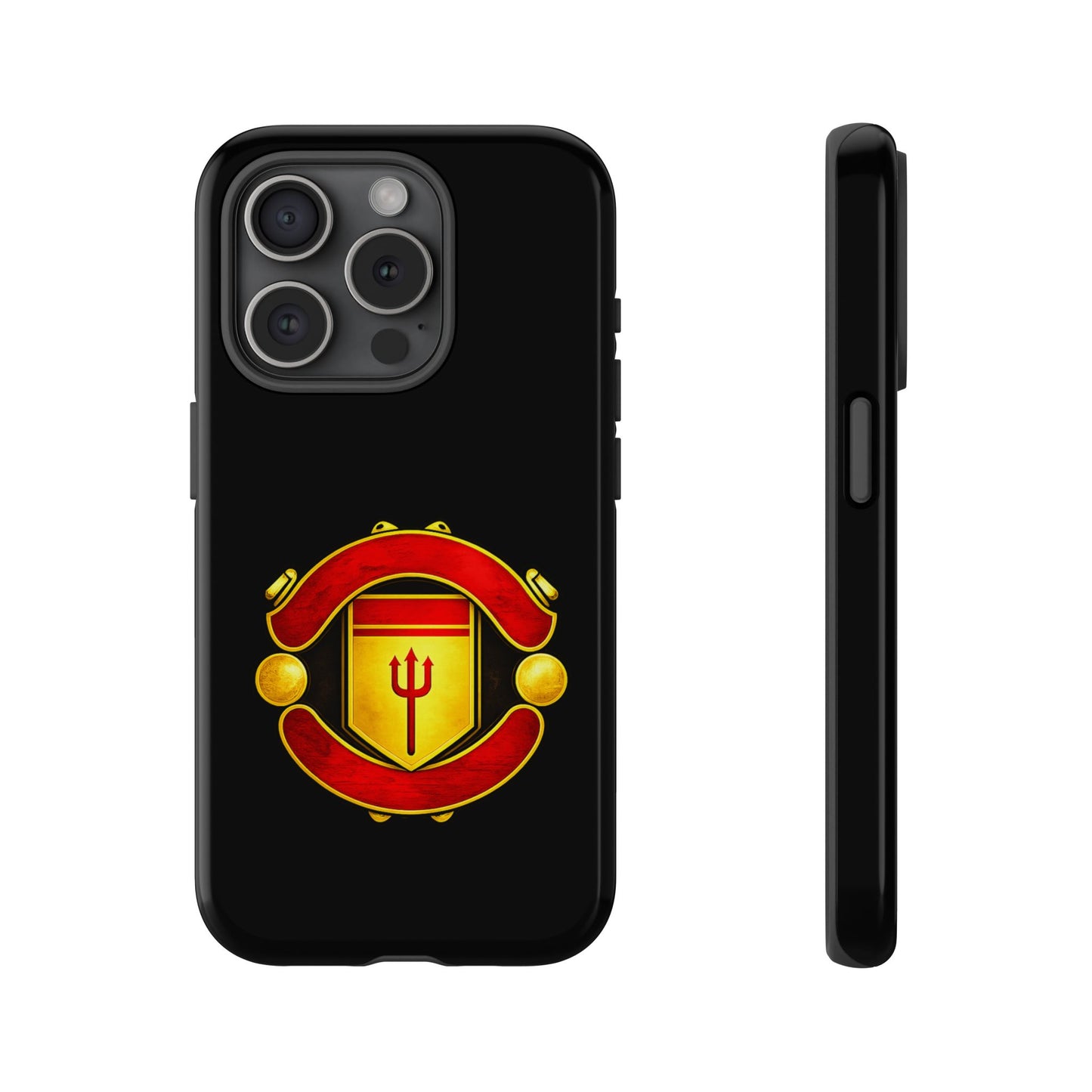 Coque iPhone/Samsung - Manchester United phone case
