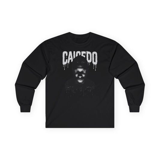 T-Shirt Manches Longues - Moises Caicedo (Chelsea)