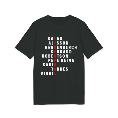 T-Shirt Mixte - Liverpool FC