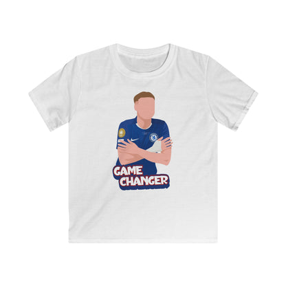 Children's Unisex T-Shirt - Cole Palmer (Chelsea, Cold Celebration)