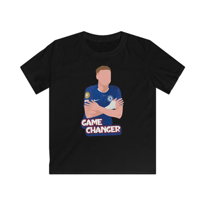 Children's Unisex T-Shirt - Cole Palmer (Chelsea, Cold Celebration)