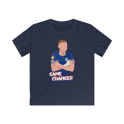 Children's Unisex T-Shirt - Cole Palmer (Chelsea, Cold Celebration)
