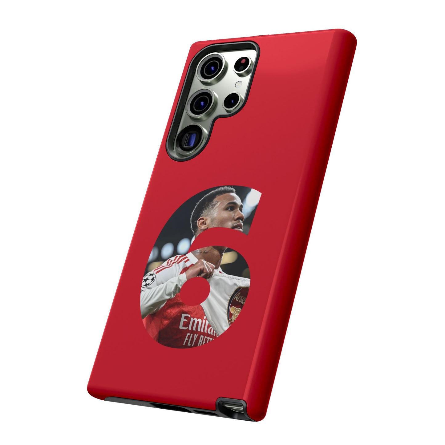 Coque iPhone/Samsung - Gabriel (Arsenal phone case)