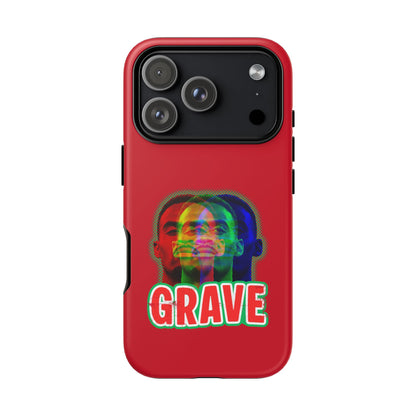 Coque iPhone/Samsung -  Ryan GRAVEnberch (Liverpool Phone Case)