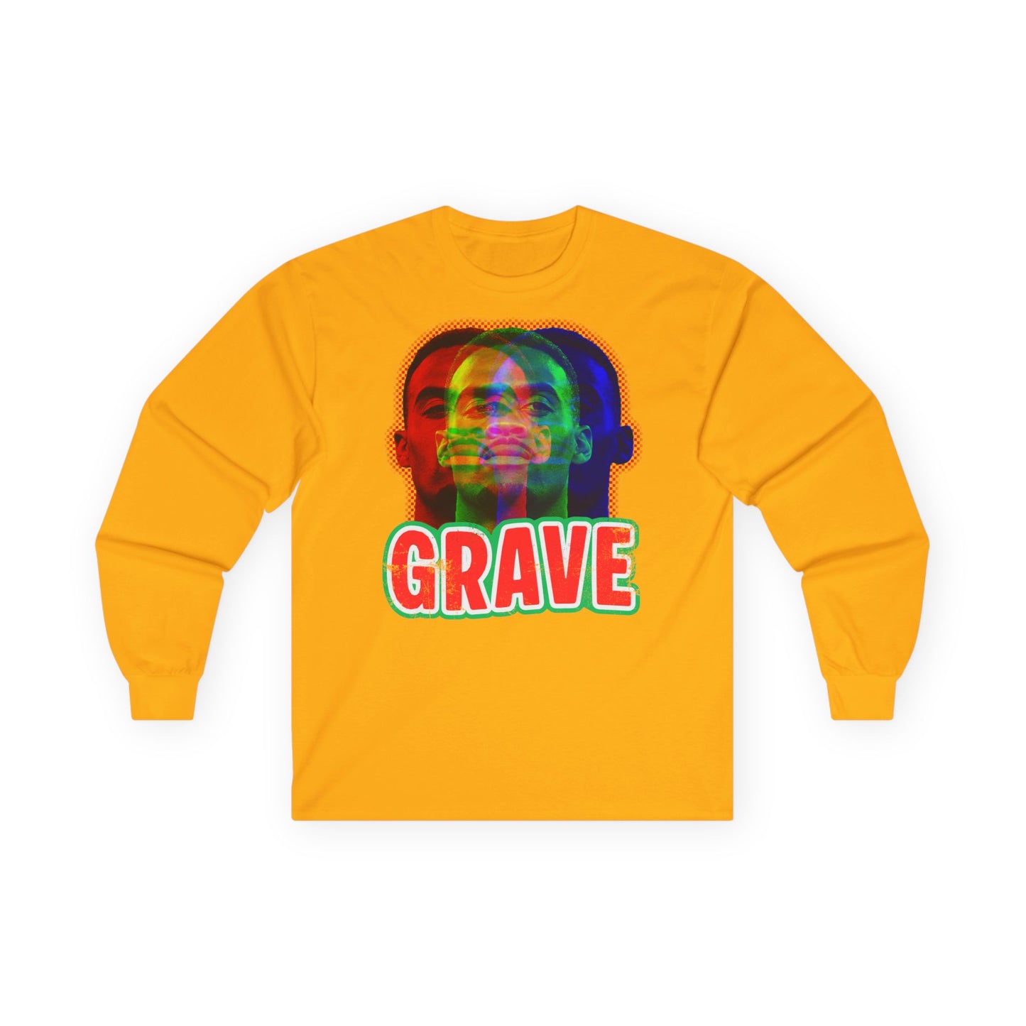 Long Sleeve T-Shirt - Ryan GRAVENBERCH