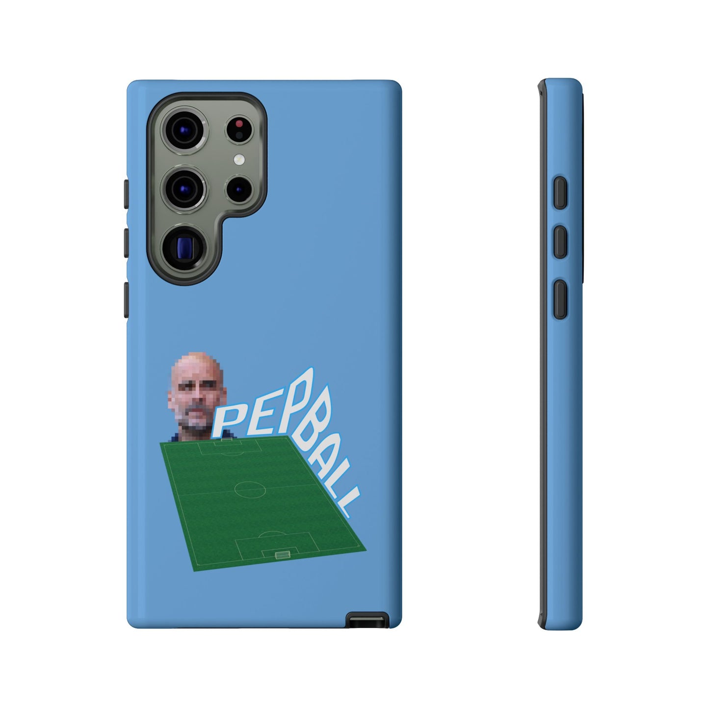 iPhone/Samsung case - Pep Guardiola (Man City phone case)